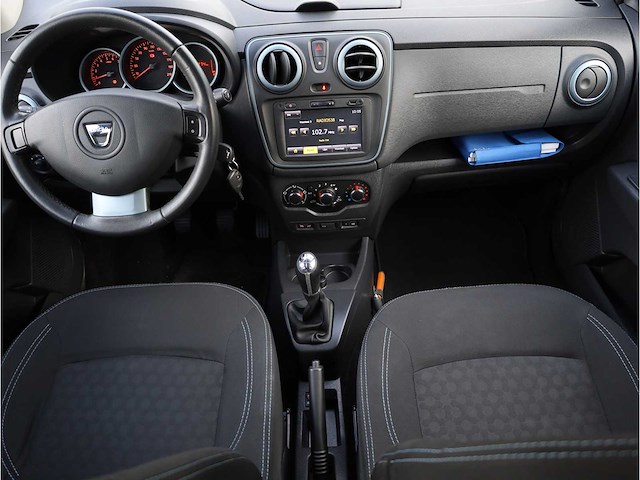 Dacia lodgy 1.2 tce stepway 7-persoons 2016, jh-640-b - afbeelding 6 van  31