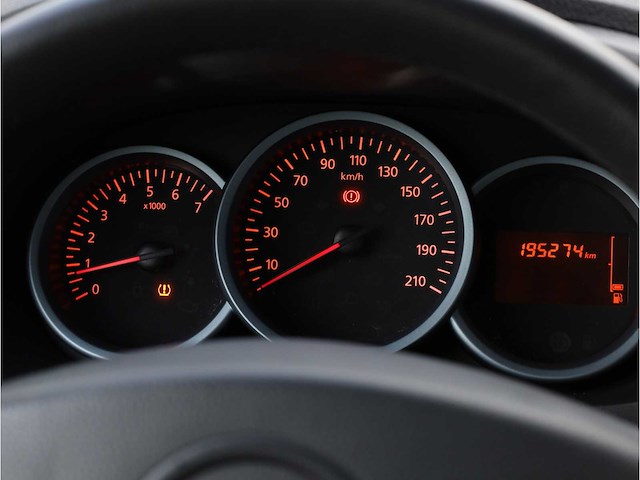 Dacia lodgy 1.2 tce stepway 7-persoons 2016, jh-640-b - afbeelding 8 van  31