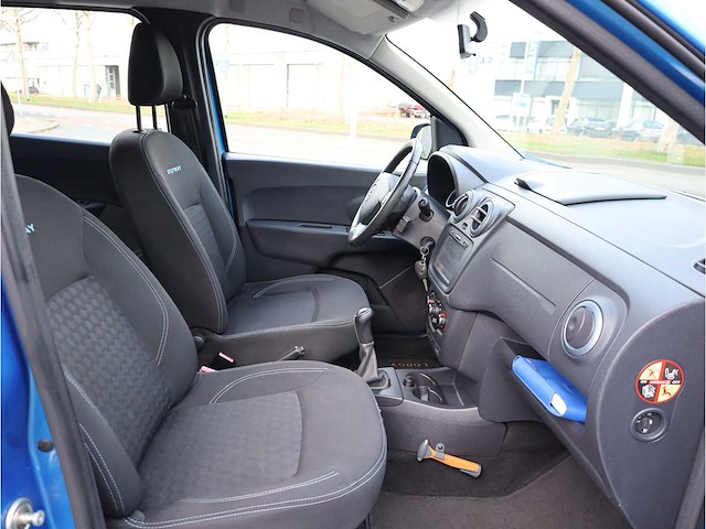 Dacia lodgy 1.2 tce stepway 7-persoons 2016, jh-640-b - afbeelding 13 van  31