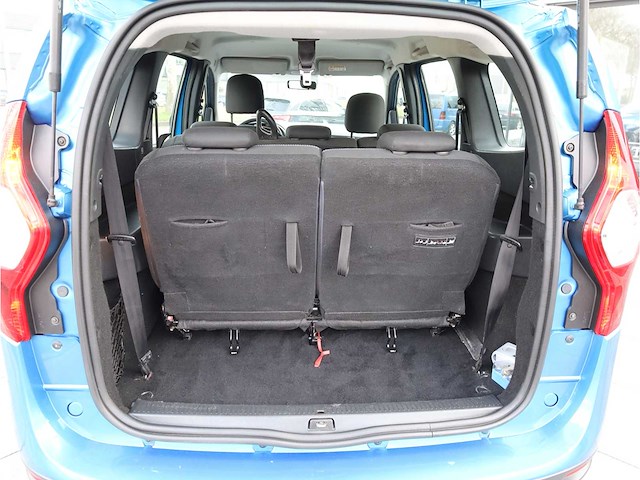 Dacia lodgy 1.2 tce stepway 7-persoons 2016, jh-640-b - afbeelding 19 van  31