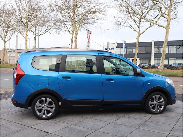 Dacia lodgy 1.2 tce stepway 7-persoons 2016, jh-640-b - afbeelding 28 van  31