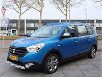Dacia lodgy 1.2 tce stepway 7-persoons 2016, jh-640-b - afbeelding 31 van  31