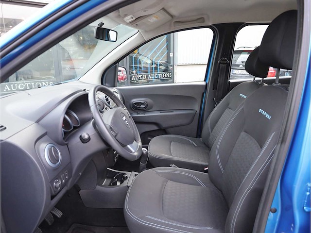 Dacia lodgy 1.2 tce stepway 7-persoons 2016, jh-640-b - afbeelding 3 van  31