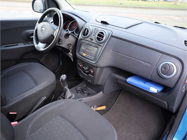 Dacia lodgy 1.2 tce stepway 7-persoons 2016, jh-640-b - afbeelding 5 van  31