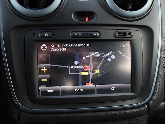 Dacia lodgy 1.2 tce stepway 7-persoons 2016, jh-640-b - afbeelding 9 van  31