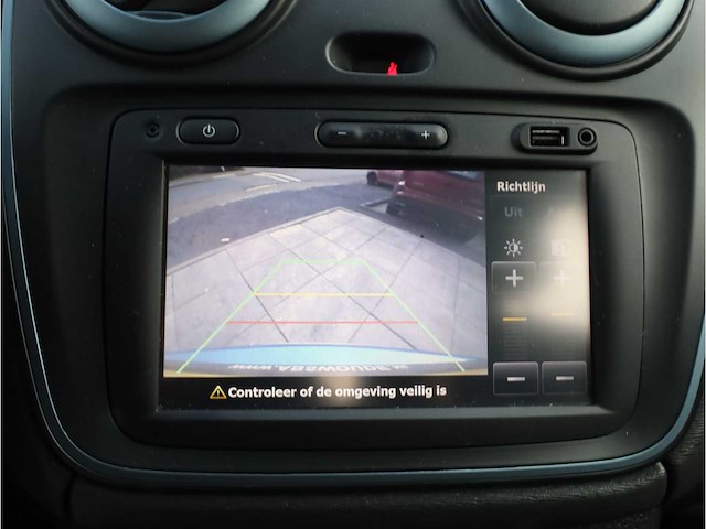 Dacia lodgy 1.2 tce stepway 7-persoons 2016, jh-640-b - afbeelding 10 van  31