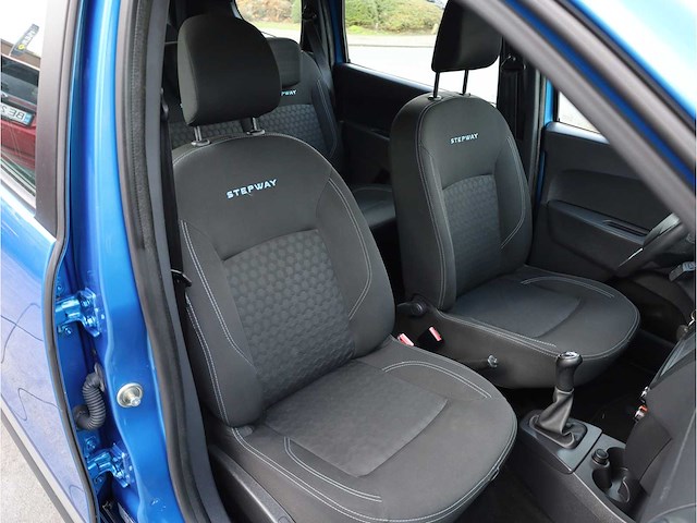 Dacia lodgy 1.2 tce stepway 7-persoons 2016, jh-640-b - afbeelding 14 van  31
