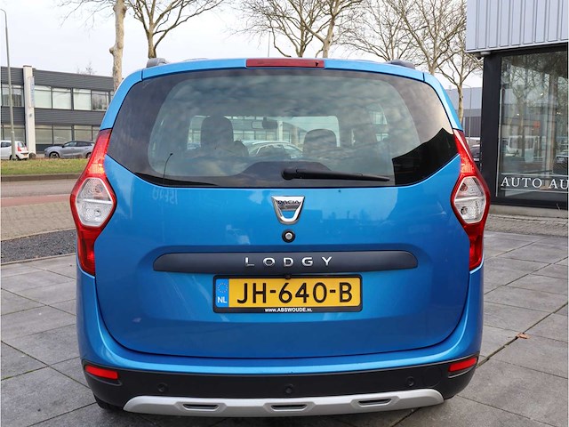 Dacia lodgy 1.2 tce stepway 7-persoons 2016, jh-640-b - afbeelding 26 van  31