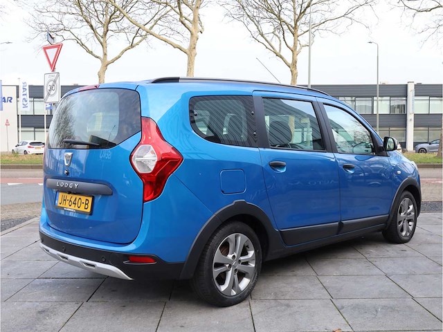 Dacia lodgy 1.2 tce stepway 7-persoons 2016, jh-640-b - afbeelding 27 van  31