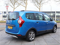 Dacia lodgy 1.2 tce stepway 7-persoons 2016, jh-640-b - afbeelding 27 van  31