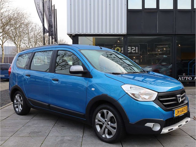 Dacia lodgy 1.2 tce stepway 7-persoons 2016, jh-640-b - afbeelding 29 van  31