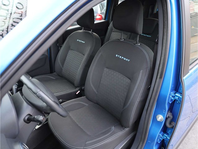 Dacia lodgy 1.2 tce stepway 7-persoons 2016, jh-640-b - afbeelding 4 van  31