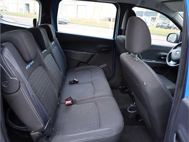 Dacia lodgy 1.2 tce stepway 7-persoons 2016, jh-640-b - afbeelding 15 van  31