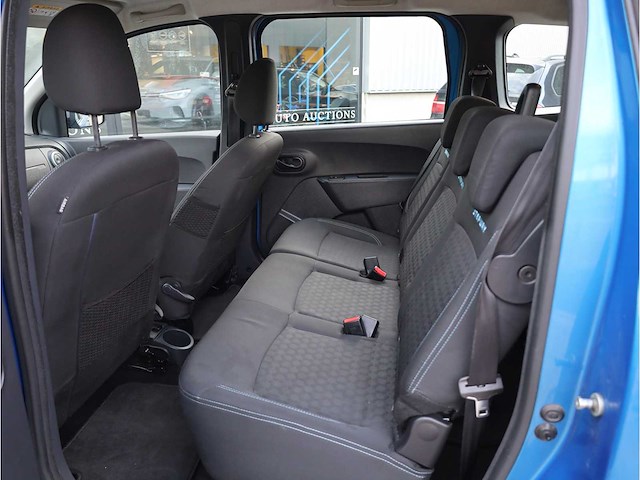 Dacia lodgy 1.2 tce stepway 7-persoons 2016, jh-640-b - afbeelding 17 van  31