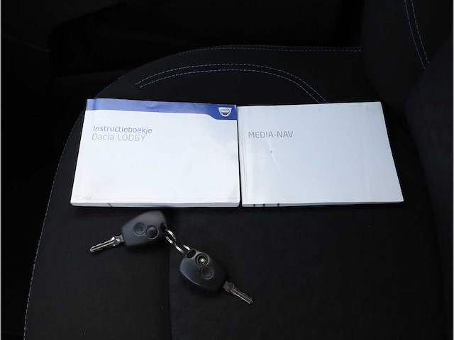 Dacia lodgy 1.2 tce stepway 7-persoons 2016, jh-640-b - afbeelding 20 van  31
