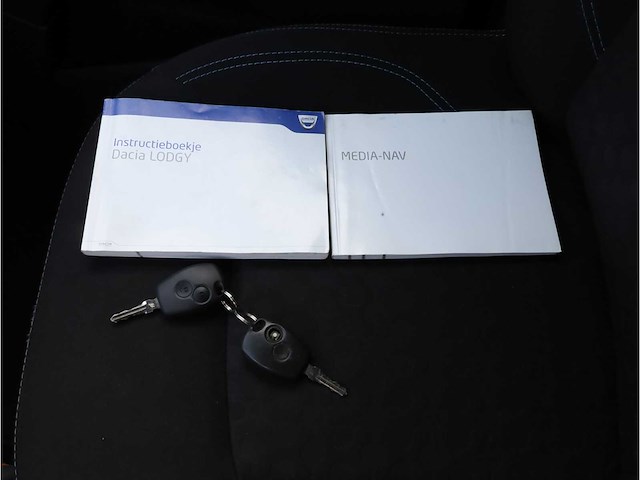 Dacia lodgy 1.2 tce stepway 7-persoons 2016, jh-640-b - afbeelding 21 van  31