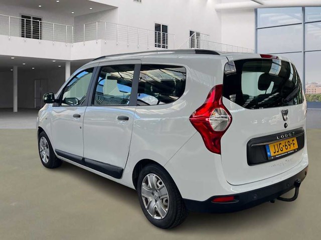 Dacia lodgy 1.6 sce 7p. * jjg-69-f - afbeelding 8 van  14