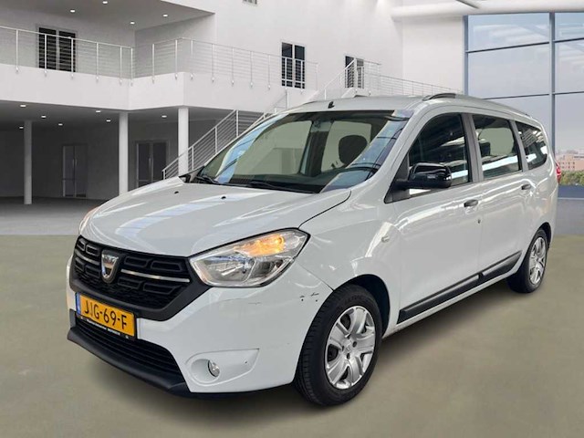 Dacia lodgy 1.6 sce 7p. * jjg-69-f - afbeelding 1 van  6