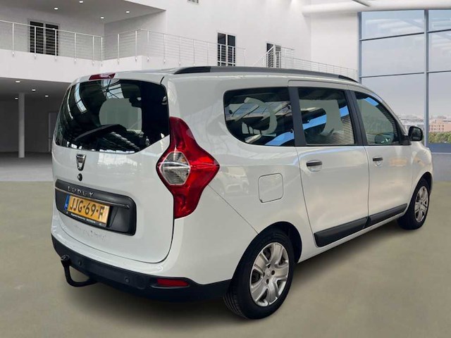 Dacia lodgy 1.6 sce 7p. * jjg-69-f - afbeelding 4 van  6