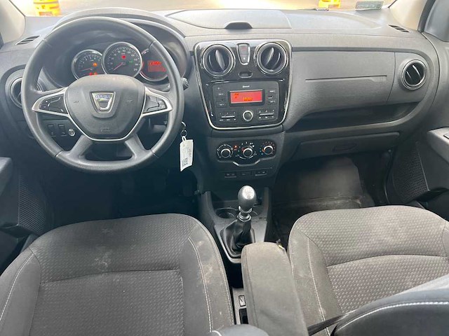 Dacia lodgy 1.6 sce 7p. * jjg-69-f - afbeelding 5 van  6