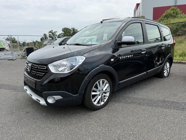 Dacia lodgy stepway 1.5 dci 7pl., 2018 - afbeelding 1 van  32