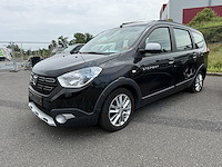 Dacia lodgy stepway 1.5 dci 7pl., 2018