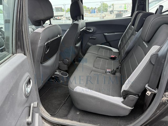 Dacia lodgy stepway 1.5 dci 7pl., 2018 - afbeelding 13 van  32
