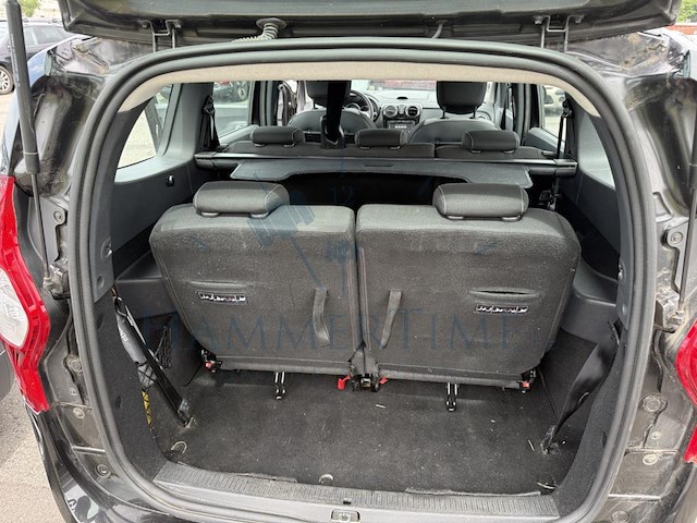 Dacia lodgy stepway 1.5 dci 7pl., 2018 - afbeelding 16 van  32