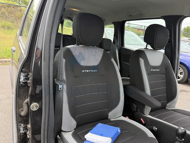 Dacia lodgy stepway 1.5 dci 7pl., 2018 - afbeelding 18 van  32