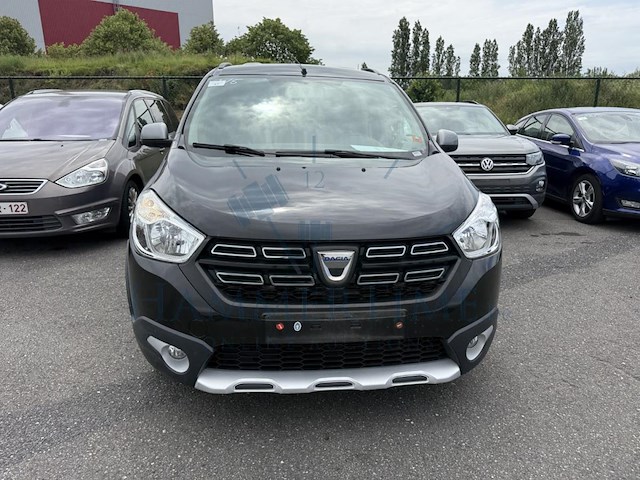 Dacia lodgy stepway 1.5 dci 7pl., 2018 - afbeelding 12 van  32