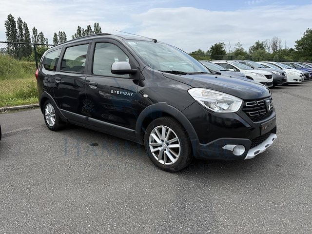 Dacia lodgy stepway 1.5 dci 7pl., 2018 - afbeelding 23 van  32