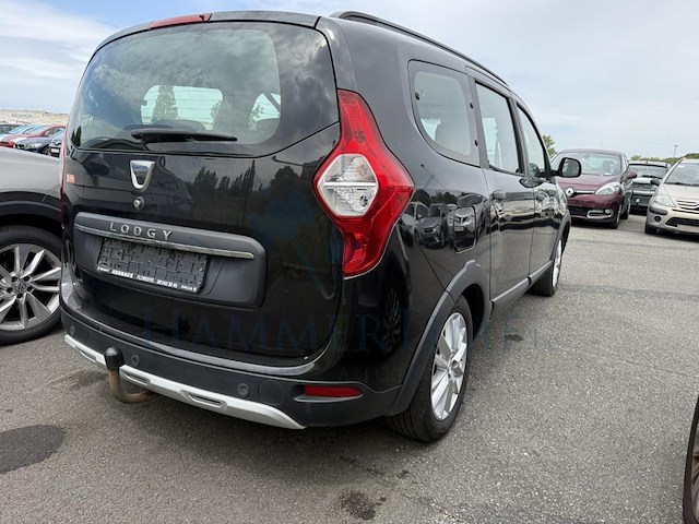 Dacia lodgy stepway 1.5 dci 7pl., 2018 - afbeelding 27 van  32