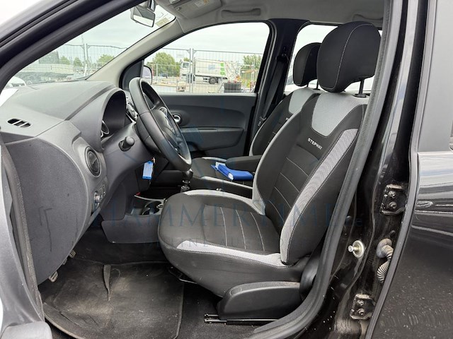 Dacia lodgy stepway 1.5 dci 7pl., 2018 - afbeelding 32 van  32