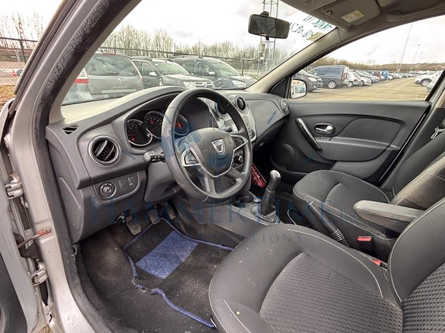 Dacia logan 0.9 tce laureate,2017 - afbeelding 3 van  33