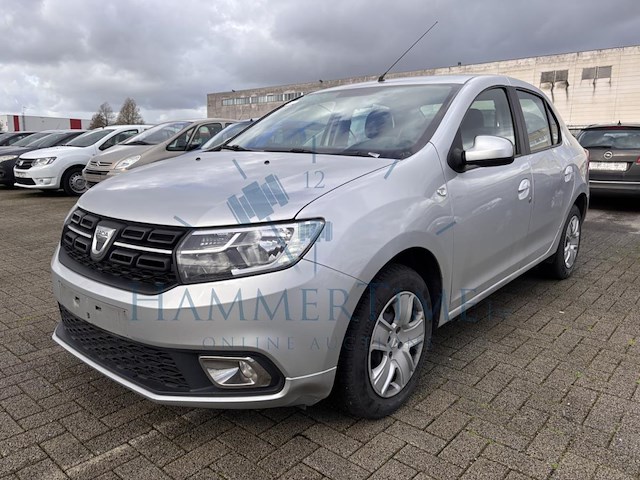 Dacia logan 0.9 tce laureate,2017 - afbeelding 1 van  33