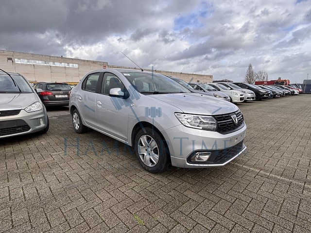 Dacia logan 0.9 tce laureate,2017 - afbeelding 23 van  33