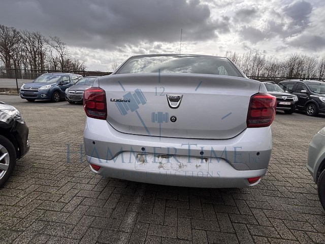 Dacia logan 0.9 tce laureate,2017 - afbeelding 30 van  33