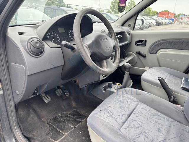 Dacia logan 1.4i, 2005 - afbeelding 3 van  40