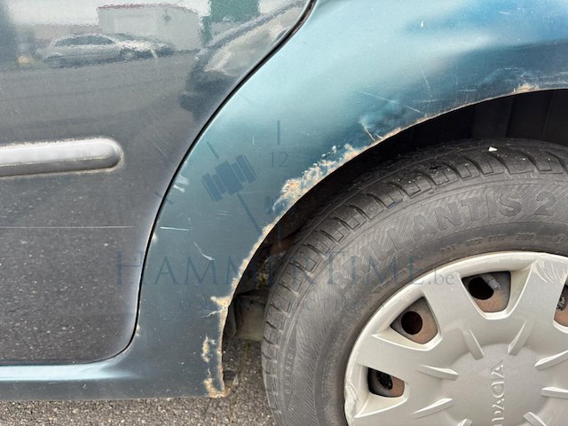 Dacia logan 1.4i, 2005 - afbeelding 33 van  40