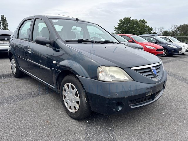 Dacia logan 1.4i, 2005 - afbeelding 23 van  40