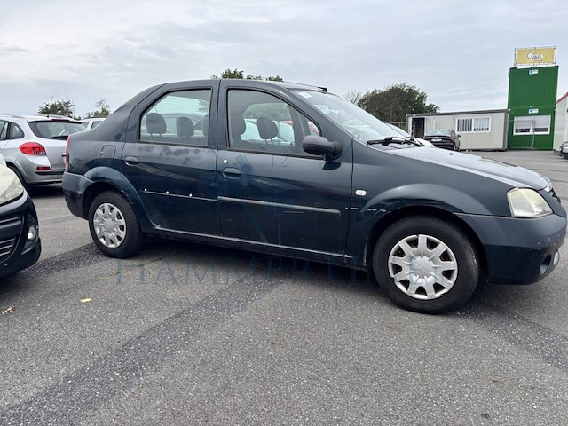 Dacia logan 1.4i, 2005 - afbeelding 34 van  40