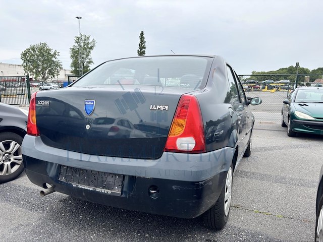 Dacia logan 1.4i, 2005 - afbeelding 36 van  40