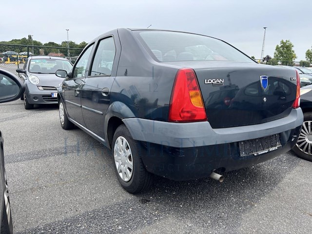 Dacia logan 1.4i, 2005 - afbeelding 38 van  40