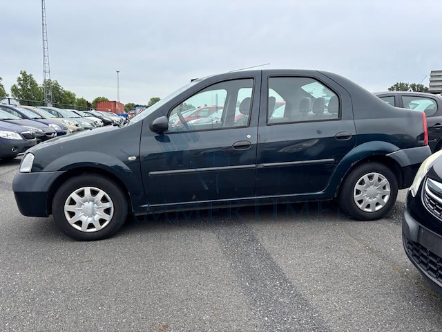 Dacia logan 1.4i, 2005 - afbeelding 39 van  40