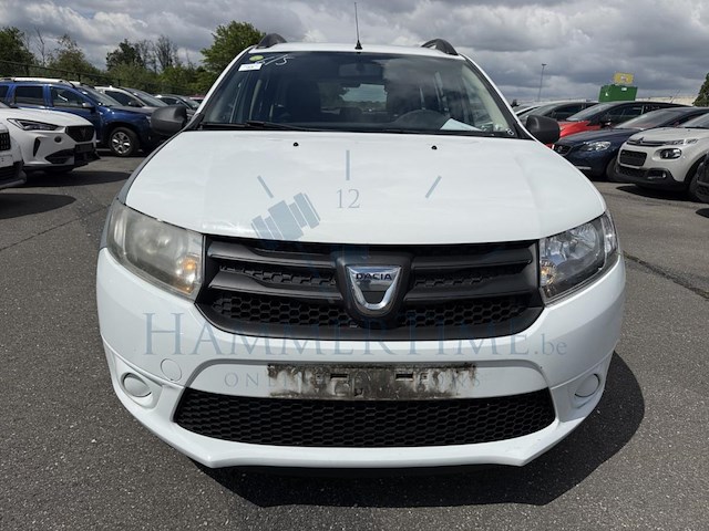 Dacia logan 1.5 dci ambiance,2015 - afbeelding 12 van  33
