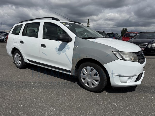 Dacia logan 1.5 dci ambiance,2015 - afbeelding 23 van  33