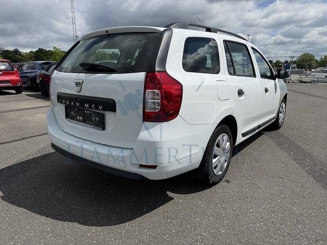 Dacia logan 1.5 dci ambiance,2015 - afbeelding 29 van  33