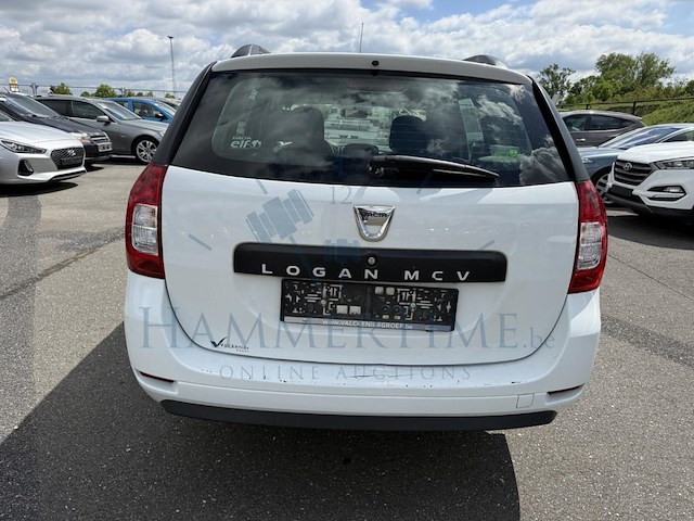 Dacia logan 1.5 dci ambiance,2015 - afbeelding 30 van  33