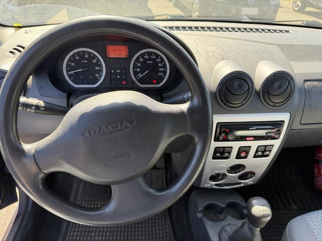 Dacia logan logan 1.6i laureate 87, 2006 - afbeelding 4 van  30