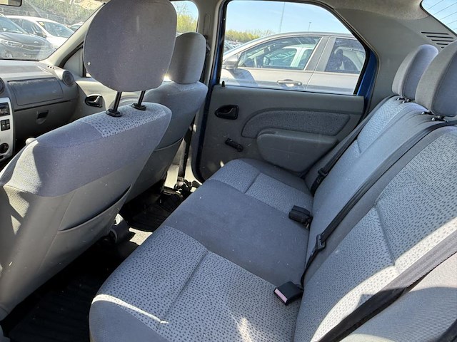 Dacia logan logan 1.6i laureate 87, 2006 - afbeelding 11 van  30